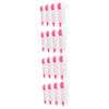 Angoily 64pcs Eyeshadow Makeup Brushes Kit Silicone Applicator Lip Brush Makeup Tool for Women Professional Accessories view 1