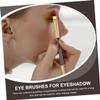 Beaupretty 30pcs Double-sided Eyeshadow Applicators for Eye Makeup Versatile Brushes for Blending and Application for Women Makeup Routine view 4