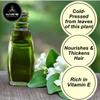 Naturevibe Botanicals Bhringraj Oil 32 Ounces | 100% Pure and Natural | Great for Skin Care and Hair Care view 2