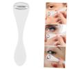 Housoutil 2pcs Eye Cream Roller Device Portable Face Roller Tool for Eye Puffiness Relief Compact Beauty Applicator for Skin Care Routine Circulation Reduces Swelling view 2