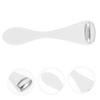 Housoutil 2pcs Eye Cream Roller Device Portable Face Roller Tool for Eye Puffiness Relief Compact Beauty Applicator for Skin Care Routine Circulation Reduces Swelling view 3