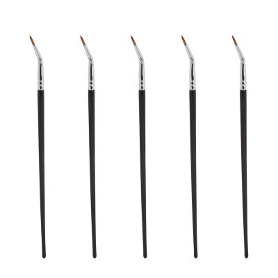 Brush, Portable Define Precise Angled Brush for Concealer for Women