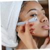 Housoutil 3pcs Eye Cream Roller Applicator Mini Eye with Cooling for Puffiness Relief Portable Face Care Tool view 2