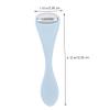 Housoutil 3pcs Eye Cream Roller Applicator Mini Eye with Cooling for Puffiness Relief Portable Face Care Tool view 3