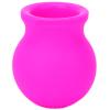 Lip Plumping Enhance, Silicone Lip Plumper Device, Mouth Lips Enlargement Tools with Brush Enhance Lip Shape, Full Lips Tool for Beauty and Massage (Pink) view 1