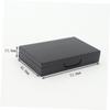 Didiseaon 8pcs Neutral Naked Eyeshadow Palette Empty Eye Shadow Pallets Compartments Makeup Containers for Daily Use and Travel view 2