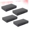 Didiseaon 8pcs Neutral Naked Eyeshadow Palette Empty Eye Shadow Pallets Compartments Makeup Containers for Daily Use and Travel view 3