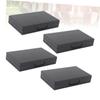 Didiseaon 8pcs Neutral Naked Eyeshadow Palette Empty Eye Shadow Pallets Compartments Makeup Containers for Daily Use and Travel view 4