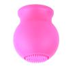 Lip Plumping Enhance, Silicone Lip Plumper Device, Mouth Lips Enlargement Tools with Brush Enhance Lip Shape, Full Lips Tool for Beauty and Massage (Purple) view 1