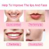 Lip Plumping Enhance, Silicone Lip Plumper Device, Mouth Lips Enlargement Tools with Brush Enhance Lip Shape, Full Lips Tool for Beauty and Massage (Purple) view 3