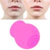 Lip Plumping Enhance, Silicone Lip Plumper Device, Mouth Lips Enlargement Tools with Brush Enhance Lip Shape, Full Lips Tool for Beauty and Massage (Purple) view 4