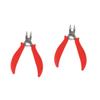NOLITOY 2pcs Stainless Steel Cuticle Nippers and Nail Clipper Set Professional Manicure and Pedicure Tool for Salon and Home Use Skin Plier for Ingrown Toenails and Cuticle Care view 1