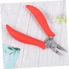 NOLITOY 2pcs Stainless Steel Cuticle Nippers and Nail Clipper Set Professional Manicure and Pedicure Tool for Salon and Home Use Skin Plier for Ingrown Toenails and Cuticle Care view 3