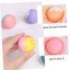 Angoily 6pcs for Spa Foot Care Natural Ingredients Relaxing Foot Soak Moisturizing for Home Use view 3