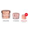 Red by Kiss Edge Fixer 24 Hour Maximum Hold Edge Wax No Flaking Biotin B7 Infused Hair Gel 3.38 fl.oz (Mini Size (5 PCS, All Clear)) view 4