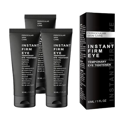 WhiPin Depenza Eye Cream,Eye Cream For Puffiness And Bags Under Eyes, Celyz Firm Eye Tightener, Eye MoisturizerReduces Eye Bags and Puffiness (3pcs)