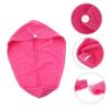 Didiseaon 3pcs Hair Drying Towel Wrap Ultra-Absorbent Microfiber Cap for Quick Drying Suitable for Hair Types Easy to Use and Wash for Home Travel view 2
