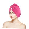 Didiseaon 3pcs Hair Drying Towel Wrap Ultra-Absorbent Microfiber Cap for Quick Drying Suitable for Hair Types Easy to Use and Wash for Home Travel view 4
