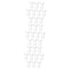 Didiseaon 30pcs Curved Mascara Wand Lash Comb for Eyelash Lash Supplies for Eyelash Tech Tool view 1