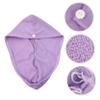 Didiseaon 3pcs Hair Drying Microfiber Turban Wrap Ultra-Absorbent Drying Towel Lightweight Gym Travel and Daily Use view 2