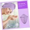 Didiseaon 3pcs Hair Drying Microfiber Turban Wrap Ultra-Absorbent Drying Towel Lightweight Gym Travel and Daily Use view 4