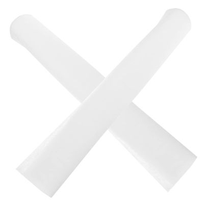 POPETPOP 2rolls Oil Absorbent Filter Paper Kitchen Range Hood Grease Filter Oil Blotting Membrane for Hood Absorbing