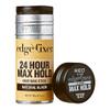 Red by Kiss Hair Wax Stick 24HR Max Hold Edge Fixer Edge Control Pomade Non-Sticky, Non-Oily Flake Free Hair Styling Wax 2.7 oz. (Natural Black) view 1