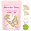 2.5lb/40oz Hard Wax Beans for Sensitive Skin - Large Bulk Refill for Waxing Brazilian, Bikini, Underarms, Face, Body with 20 Sticks (Aloe) view 1