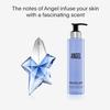 Mugler Angel - Shower Gel - Floral & Woody Womens Scented Body Wash - With Peony, Praline, and Wood Accord- 6.7 Fl Oz view 3