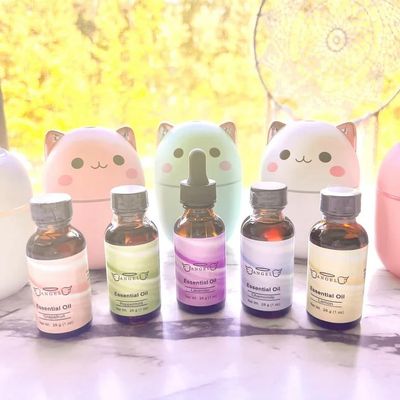 Angel Essential Oils (1 oz.) (Grapefruit)