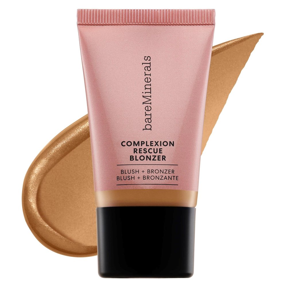 bareMinerals Complexion Rescue Liquid Blonzer, Kiss of Spice