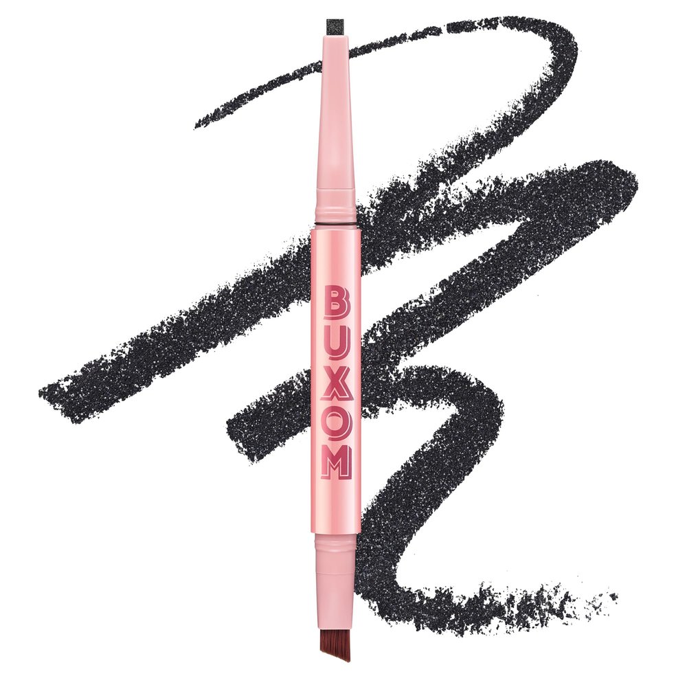 BUXOM Power Line Lasting Eyeliner, Midnight Sparkle