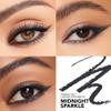 BUXOM Power Line Lasting Eyeliner, Midnight Sparkle view 2