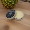 E.ssential Luxury Lip Balm, nourishing and healing with sweet almond oil and shea butter 1 oz tin (Pia Colada) view 2