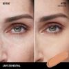 bareMinerals BAREPRO 16HR All Over Skin-Perfecting Natural Matte Concealer Mineral SPF 25 with Niacinamide, Conceals Dark Spots, Blemishes + Dark Circles Under Eyes, Safe for Sensitive Skin, Vegan view 2