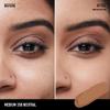 bareMinerals BAREPRO 16HR All Over Skin-Perfecting Natural Matte Concealer Mineral SPF 25 with Niacinamide, Conceals Dark Spots, Blemishes + Dark Circles Under Eyes, Safe for Sensitive Skin, Vegan view 2