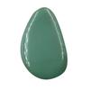 Beatifufu Natural Jade Scraping Board Massage Tool for Eye Hot Compress Facial Care Smooth Comfortable Texture for Essential Oils Skincare Portable Easy to Use view 1