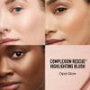 bareMinerals Complexion Rescue Highlighting Liquid Blush, Liquid Highlighter + Blush Hybrid, Buildable, Gel-Cream, Liquid Blush for Cheeks, All Day Wear, Vegan view 2
