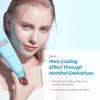 ETUDE Baking Powder Crunch Pore Scrub (0.25 Fl Oz x 24 Pouches), Facial Scrub, 43.5% Baking Powder for Deep Cleansing, Gentle Exfoliation, Cooling Effect, Hydrating, Korean Skin Care, Beauty view 4