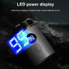 Layhou Electric Mini Razor Rechargeable Full Body Wash Travel Car Portable Men's Razor view 3