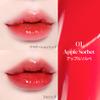 Espoir Couture Lip Tint Glaze #1 Apple Sorbet 0.19oz | Volumizes & High-Shine Lip Plumper | Long-Lasting Vibrant Color | Thickening radiance Lip Stain | Tinted Lip Moisturizer | Korean Lip Makeup view 4