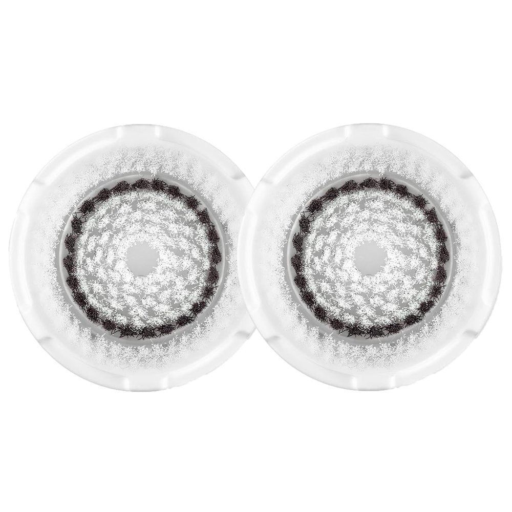 Evetree Sensitive Facial Cleansing Brush Head Replacement Compatible with Clarisonic Mia 1, Mia 2, Mia Fit, Alpha Fit