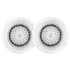 Evetree Sensitive Facial Cleansing Brush Head Replacement Compatible with Clarisonic Mia 1, Mia 2, Mia Fit, Alpha Fit view 1