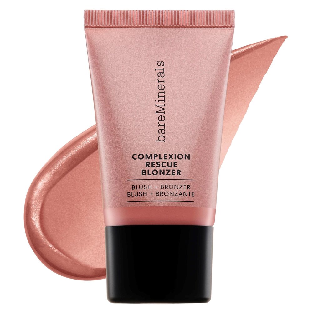 bareMinerals Complexion Rescue Liquid Blonzer, Kiss of Pink