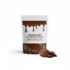 Chocolate Full Body Hair Removal Powder, 10 minute Painless Herbal Waxing Powder, Easy to use at home,Salon like Results, Effective, (100g) pack of 1 view 1