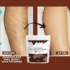 Chocolate Full Body Hair Removal Powder, 10 minute Painless Herbal Waxing Powder, Easy to use at home,Salon like Results, Effective, (100g) pack of 1 view 4