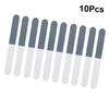 NOLITOY 20pcs Nail Files Buffer Kit Nail Art Tools for Professional Learners for Manicure view 3