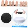 Mipcase Replacement Sandpaper Feet 20pcs Set for Electric Foot File Stone Foot Grinder Pedicure Tools view 3