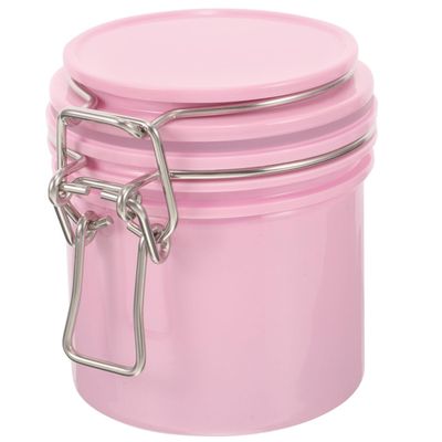 Mipcase Eyelash Glue Storage Tank 200Ml Airtight Lash Adhesive Container Leak Proof Lash Glue Holder for Home and Salon Use