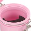 Mipcase Eyelash Glue Storage Tank 200Ml Airtight Lash Adhesive Container Leak Proof Lash Glue Holder for Home and Salon Use view 3